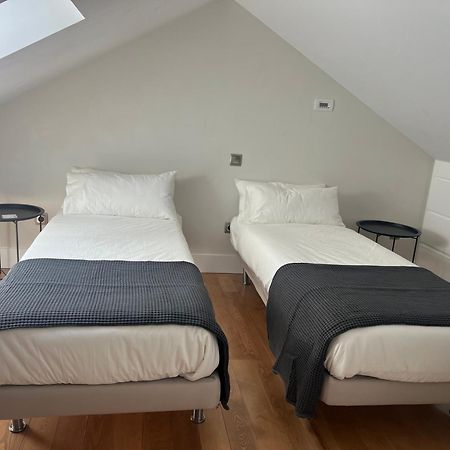Duplex De Lujo Junto Al Bernabeu Real Madrid Villa Buitenkant foto
