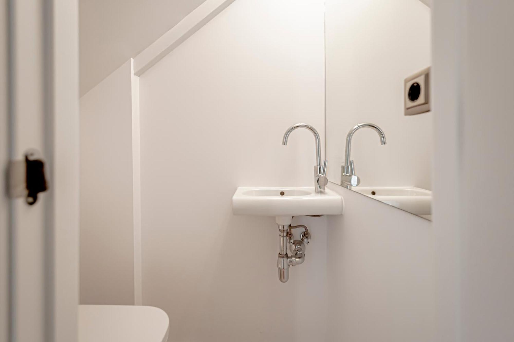 Duplex De Lujo Junto Al Bernabeu Real Madrid Villa Buitenkant foto