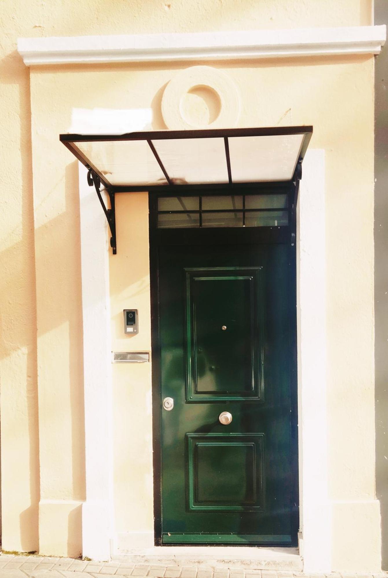 Duplex De Lujo Junto Al Bernabeu Real Madrid Villa Buitenkant foto