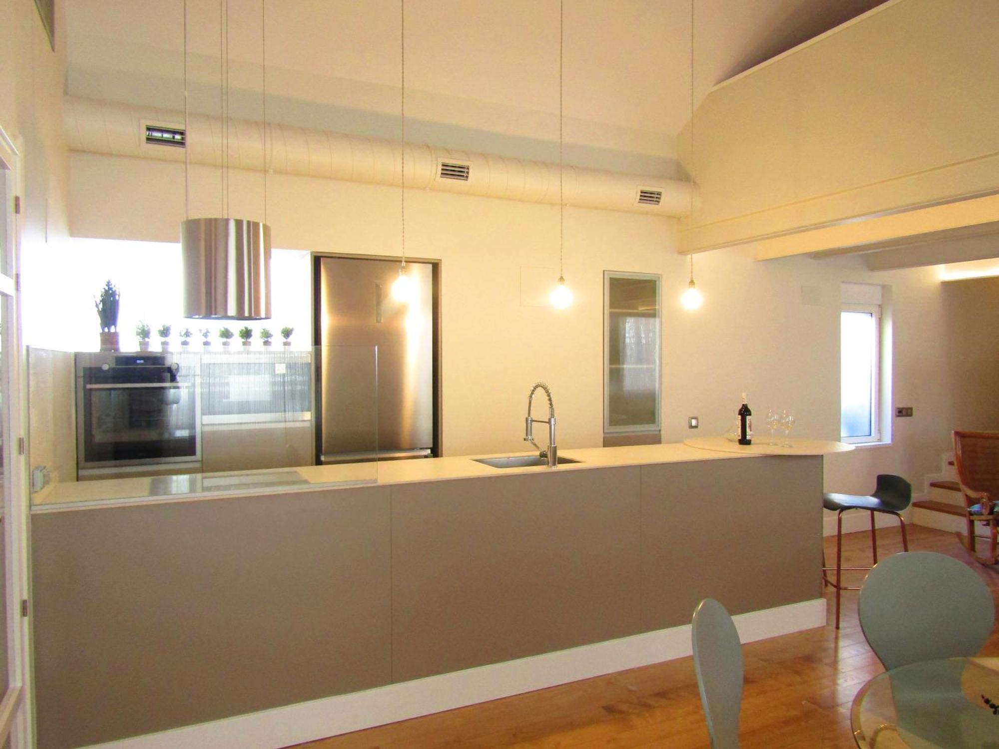 Duplex De Lujo Junto Al Bernabeu Real Madrid Villa Buitenkant foto