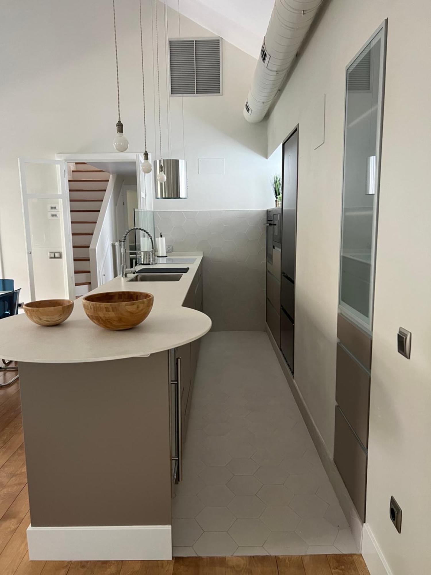 Duplex De Lujo Junto Al Bernabeu Real Madrid Villa Buitenkant foto