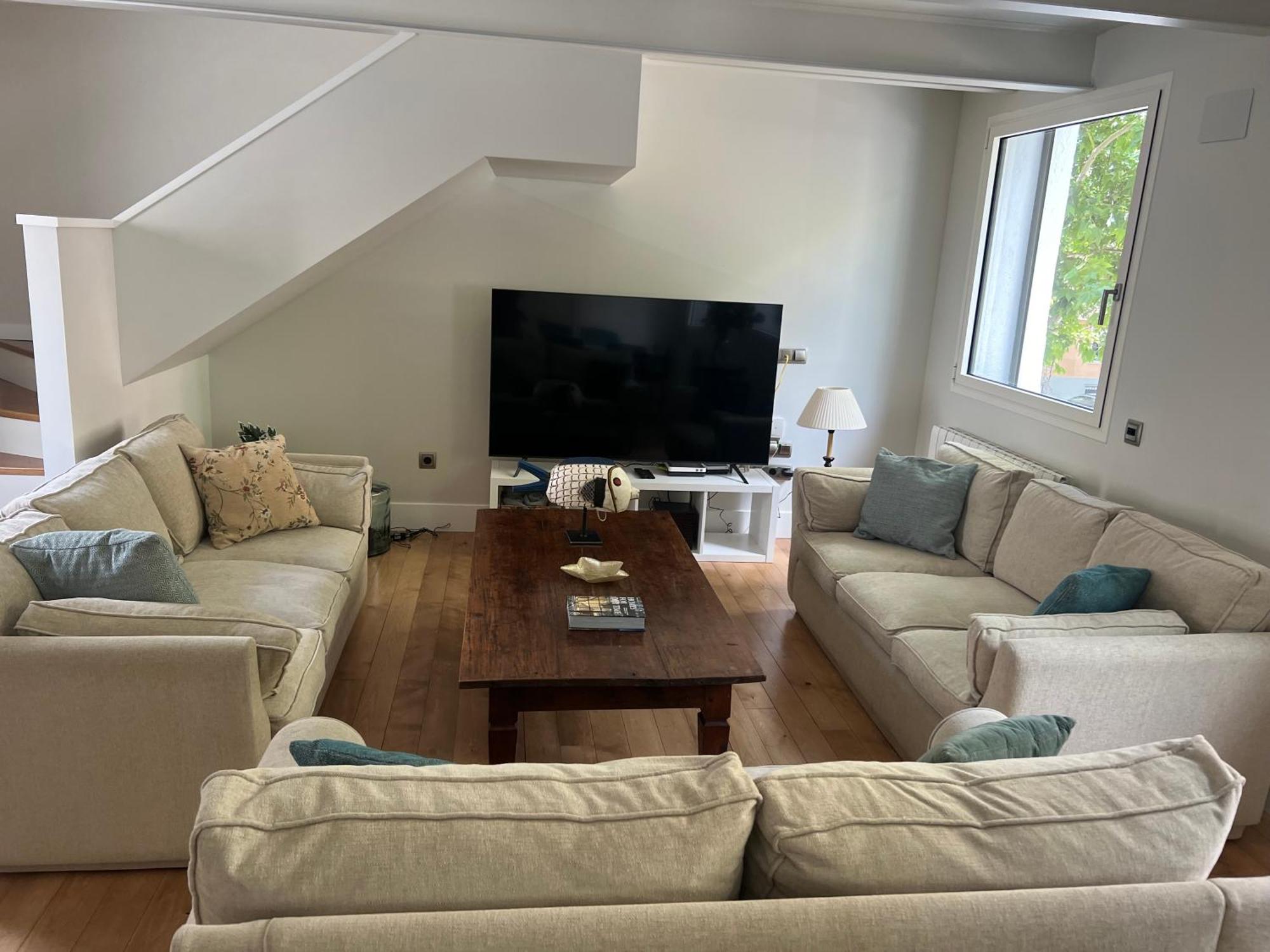 Duplex De Lujo Junto Al Bernabeu Real Madrid Villa Buitenkant foto