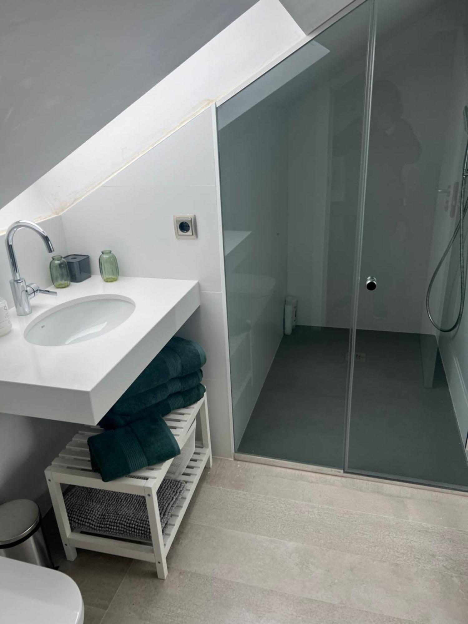 Duplex De Lujo Junto Al Bernabeu Real Madrid Villa Buitenkant foto