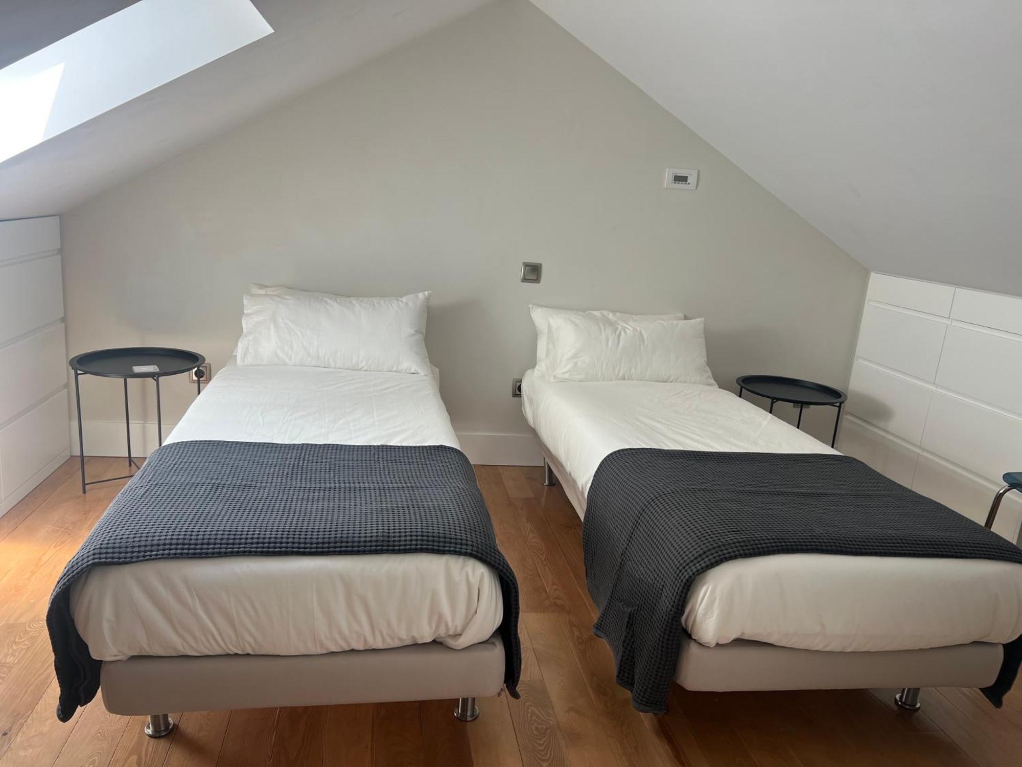 Duplex De Lujo Junto Al Bernabeu Real Madrid Villa Buitenkant foto