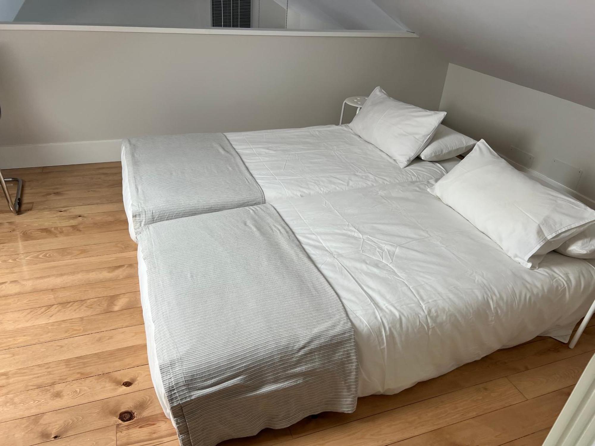 Duplex De Lujo Junto Al Bernabeu Real Madrid Villa Buitenkant foto