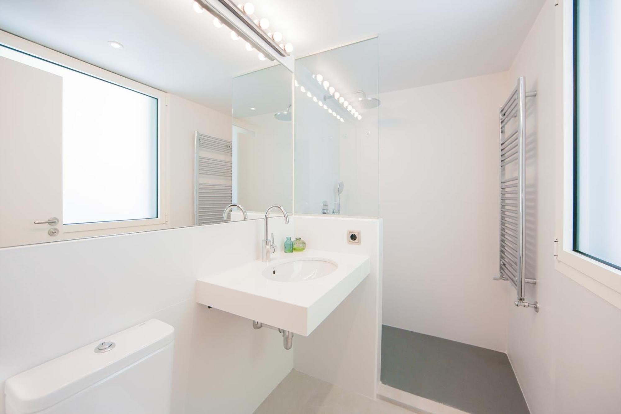 Duplex De Lujo Junto Al Bernabeu Real Madrid Villa Buitenkant foto