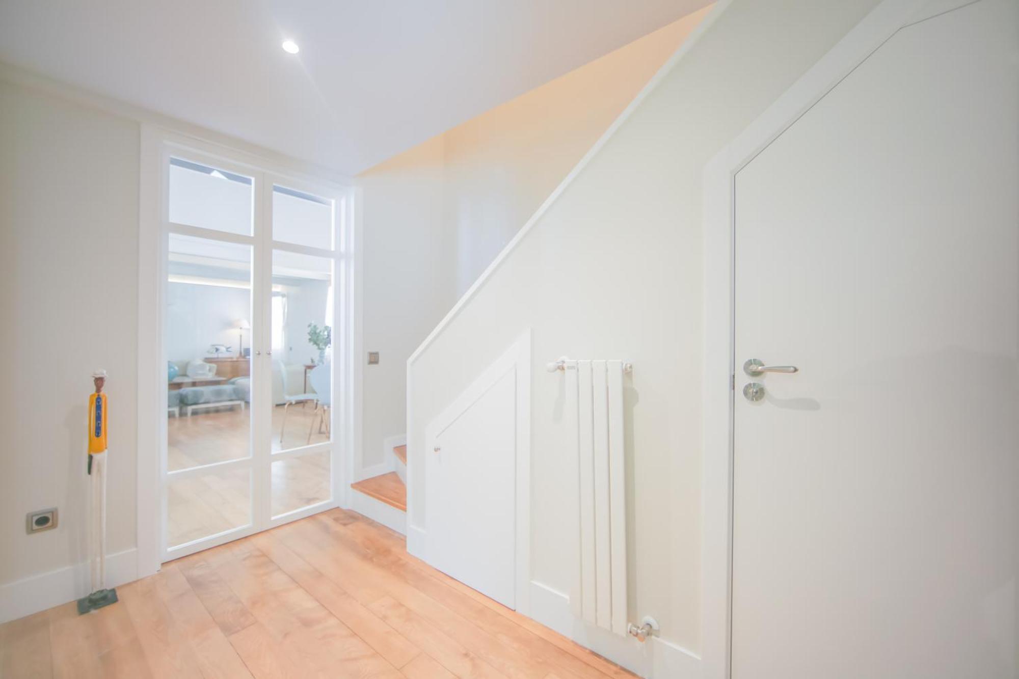 Duplex De Lujo Junto Al Bernabeu Real Madrid Villa Buitenkant foto